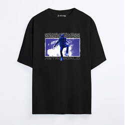 Travis Scott - Astroworld Oversize T-shirt - Thumbnail