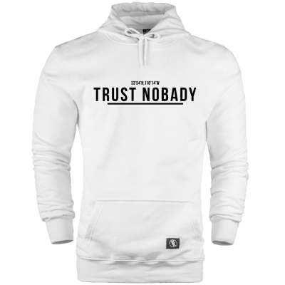 HH - Trust Nobady 2 Cepli Hoodie