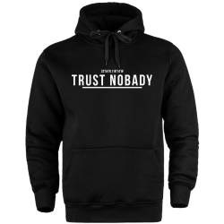 HH - Trust Nobady 2 Cepli Hoodie - Thumbnail
