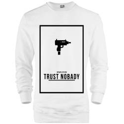HH - Trust Nobady Sweatshirt - Thumbnail