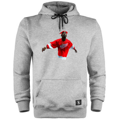 HH - Tupac Red Style Cepli Hoodie