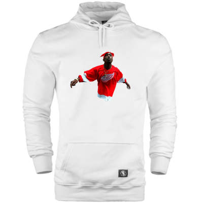 HH - Tupac Red Style Cepli Hoodie