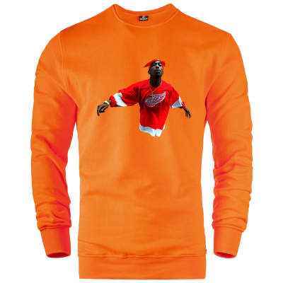 HH - Tupac Red Style Sweatshirt