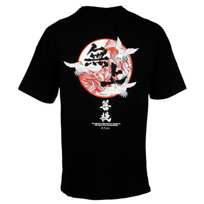 Two Bucks - Anarchy Japan Tasarım Tshirt Tişört