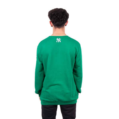 Two Bucks - New York Yeşil Sweatshirt