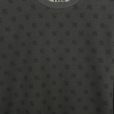 Two Bucks - NY Little Logo Haki Sweatshirt