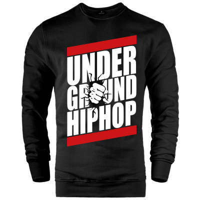 HH - Under Ground HipHop Sweatshirt