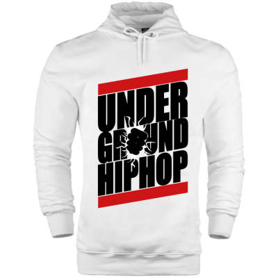 HH - Under Ground HipHop Cepsiz Hoodie