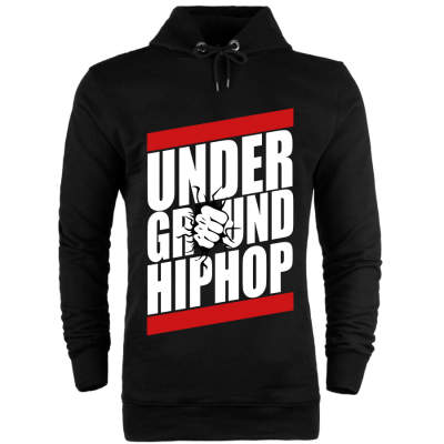 HH - Under Ground HipHop Cepsiz Hoodie