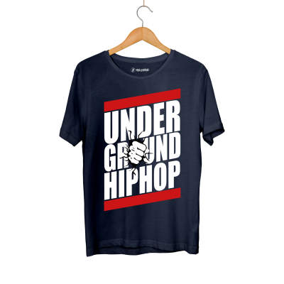 HollyHood - HH - Under Ground HipHop T-shirt