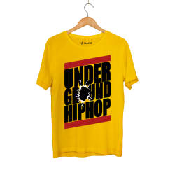 HH - Under Ground HipHop T-shirt - Thumbnail