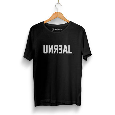 HH - Unreal Siyah T-shirt