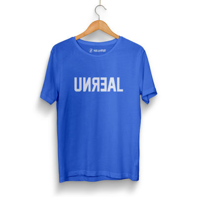 HH - Unreal Mavi T-shirt