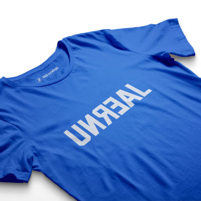 HH - Unreal Mavi T-shirt