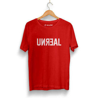 HH - Unreal Kırmızı T-shirt
