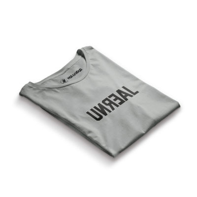HH - Unreal Gri T-shirt