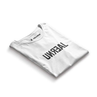 HH - Unreal Beyaz T-shirt