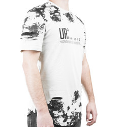 Urban Vibes - Bej T-shirt - Thumbnail