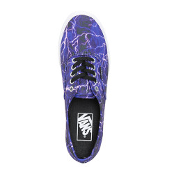 Vans - Authentic Lo Pro (Digi Lighting) Ayakkabı - Thumbnail