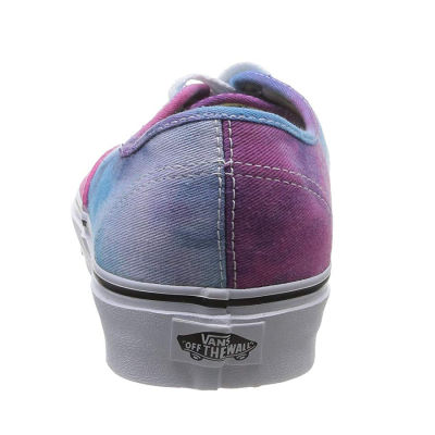 Vans - Authentic (Tie Dye) Pink Blue Ayakkabı