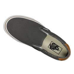 Vans - Slip-On 59 (C&L) Pewter/Tweed Ayakkabı - Thumbnail