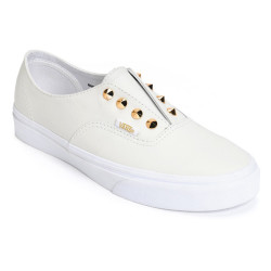 Vans - Authentic Gore (Studs) White Ayakkabı - Thumbnail