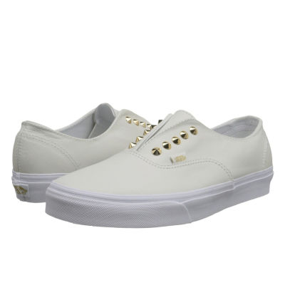 Vans - Authentic Gore (Studs) White Ayakkabı