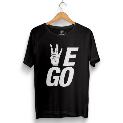 HH - We Go Siyah T-shirt