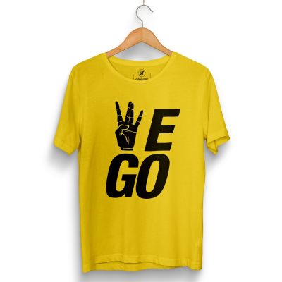 HH - We Go Sarı T-shirt