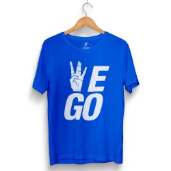 HH - We Go Mavi T-shirt - Thumbnail