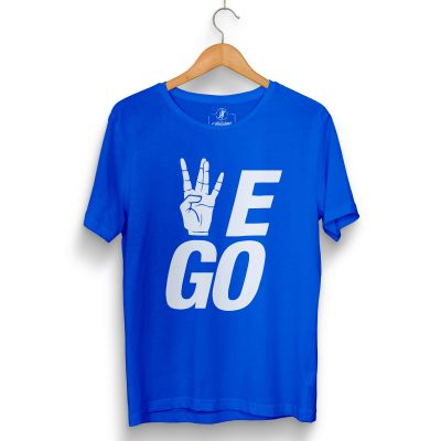 HollyHood - HH - We Go Mavi T-shirt