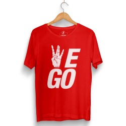 HH - We Go Kırmızı T-shirt - Thumbnail