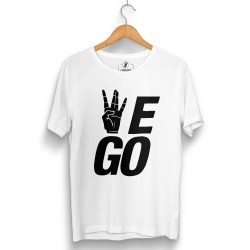 HH - We Go Beyaz T-shirt - Thumbnail
