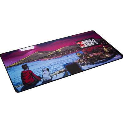 Wtcnn Style 2 Mouse Pad