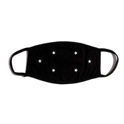 Bant Giyim - Star Maske