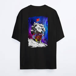 Zeus Oversize T-shirt - Thumbnail